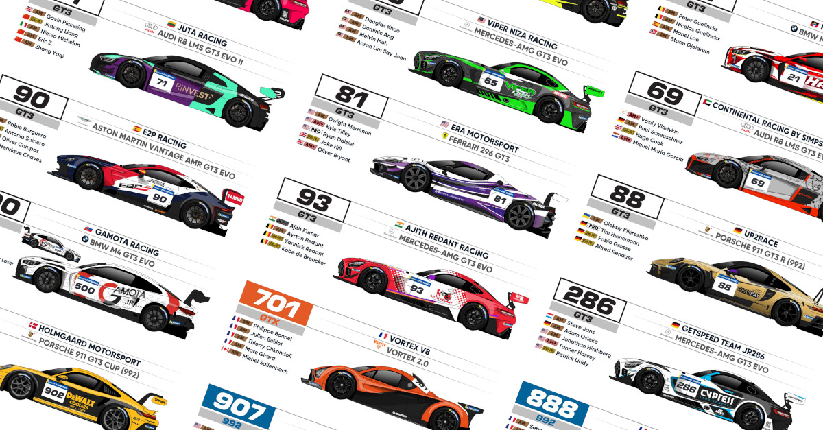 2026 24H Barcelona